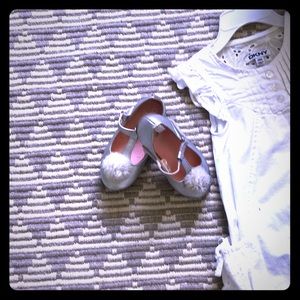 Shoes brand new girl